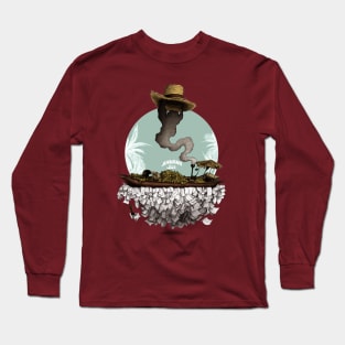 Banana Joe Long Sleeve T-Shirt